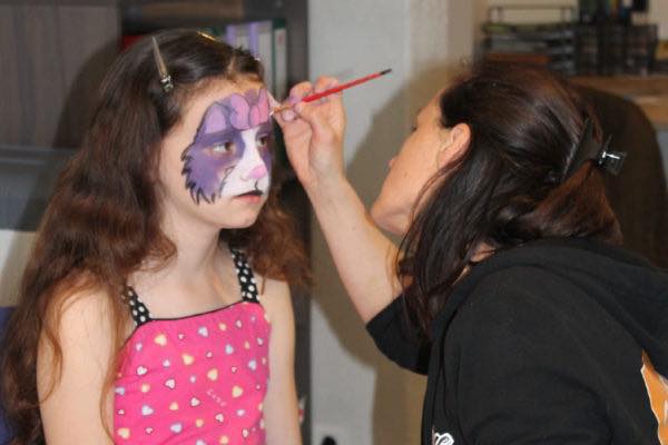 maquillage pour enfant